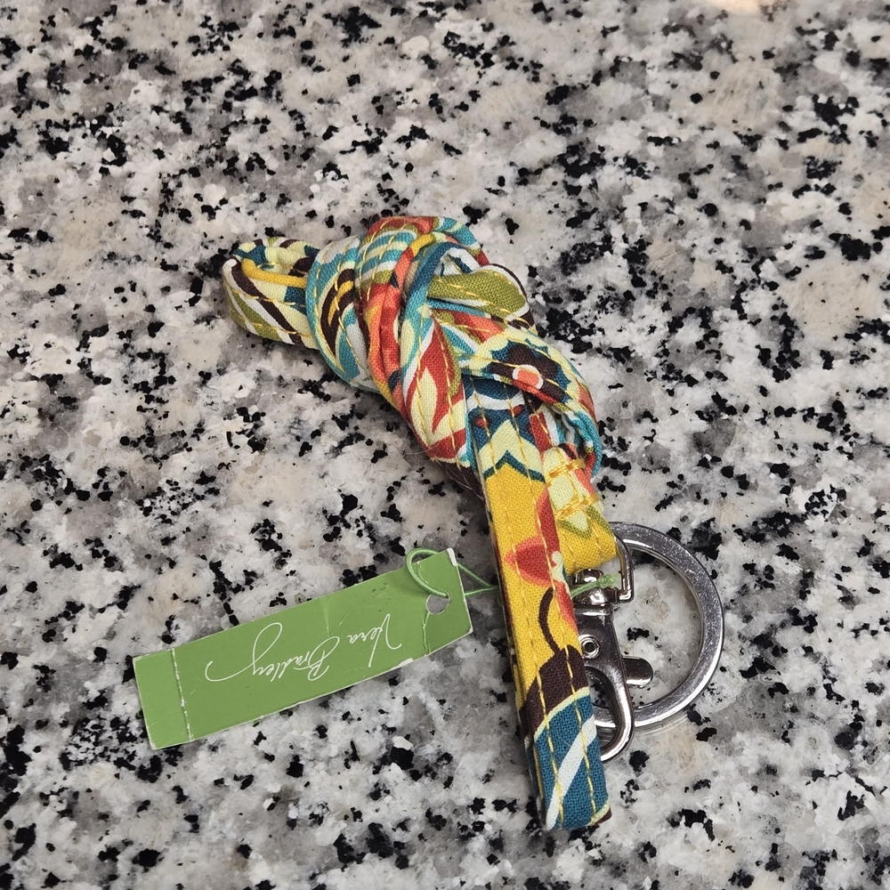 ​Vera Bradley Lanyard in Provençal - NWT
